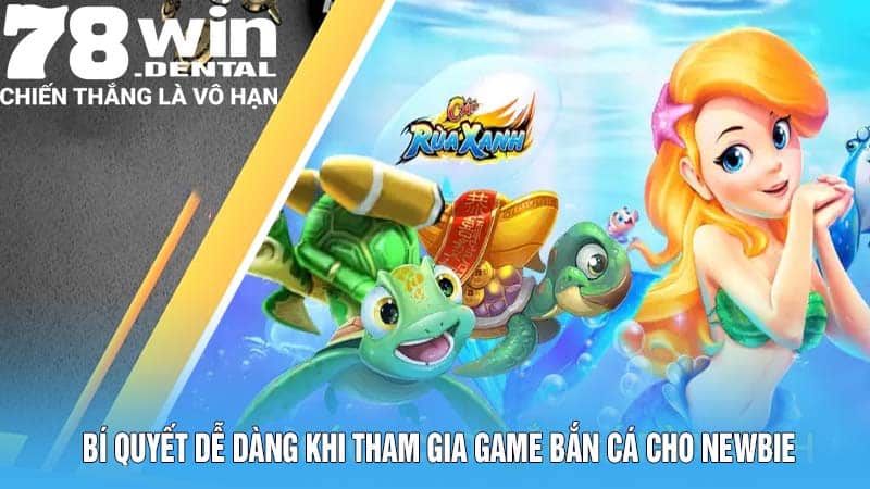 Bí quyết kiếm thưởng dễ dàng khi tham gia game bắn cá cho newbie